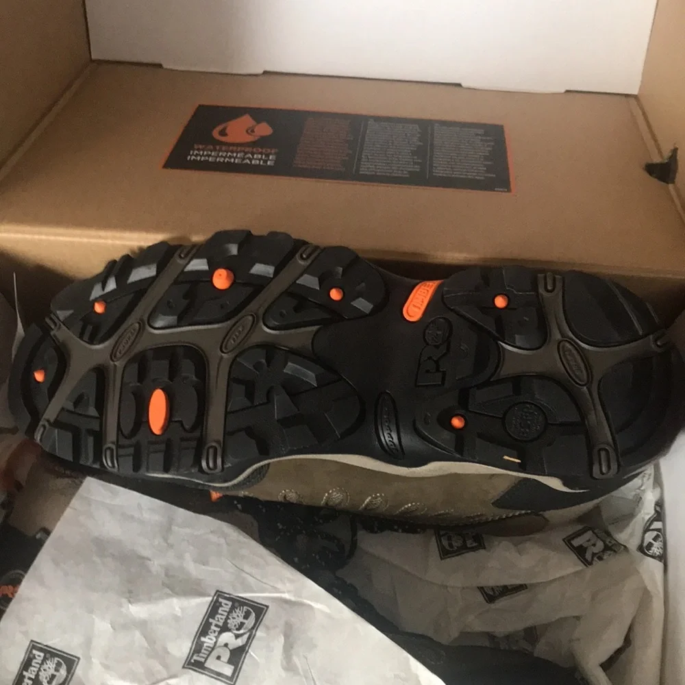 Timberland PR boots